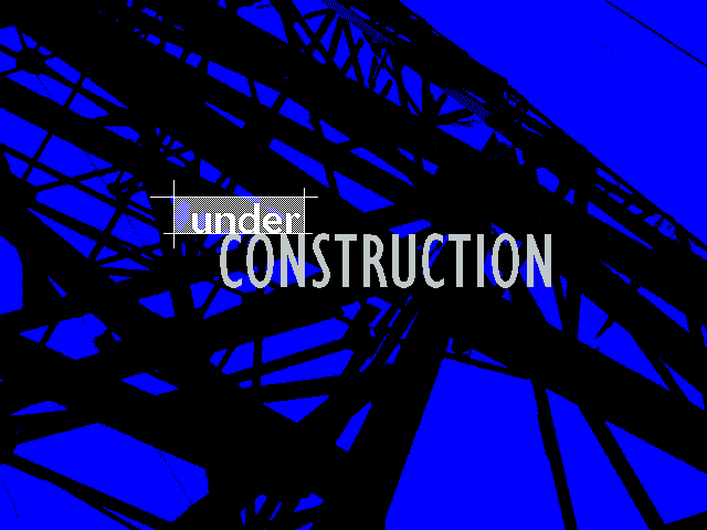 Under Construction